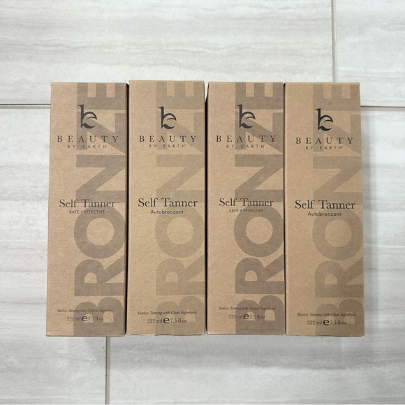 🧤 BBE • 4-pack Self Tanner Body Lotion - Picture 2 of 4